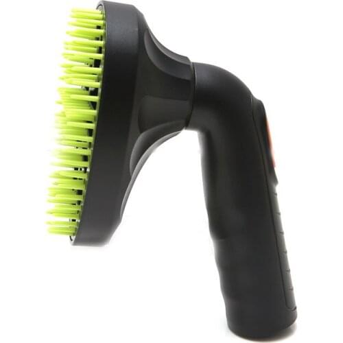 Pet Cat Dog Grooming Brush Vacuum Cleaner Attachment Tool Loose Hair Groom 32mm L4MB