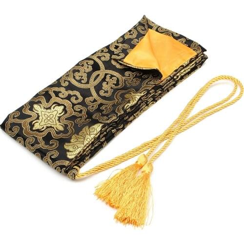 Katana Cutter Silk Bag Carring Case Japanese Samurai Cutter Long Size Carring Bags