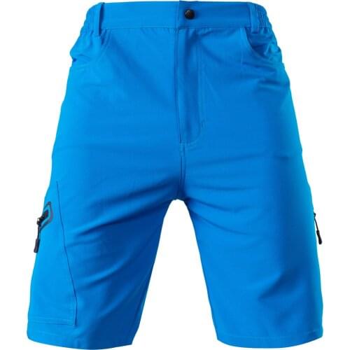 Outdoor leisure downhill off-road mountain bike bicycle cycling shorts shorts riding pants