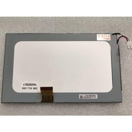 LTA070B349A LCD Displays screen