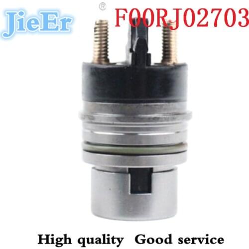 0445120066 For F00RJ02703 fuel injector solenoid valve F 00R J02 703 Injector head valve F00R J02 703