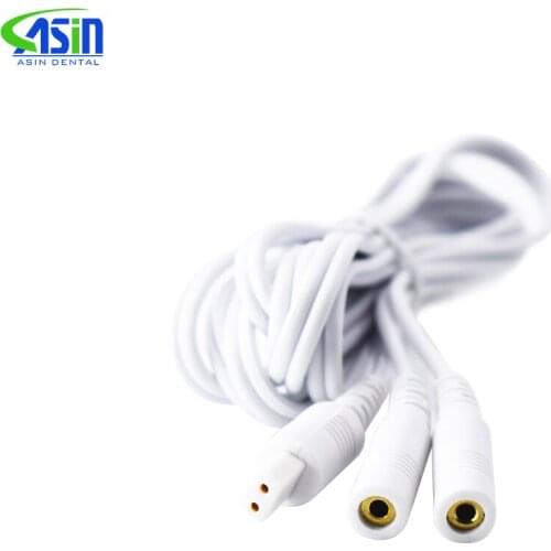 1 PC Endo treatment measuring wire Dental Apex locator measuring line fit for woodpecker Morita measuring file