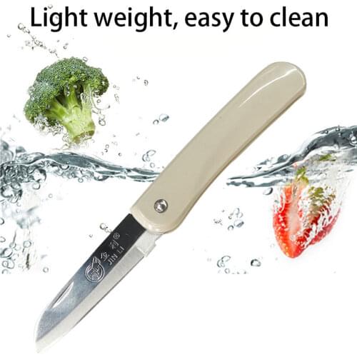 1 Piece of Japanese Kitchen Knife Chef Knife High Carbon Steel Fishing Sharp Cooking Knife Fruit Knife Handmade