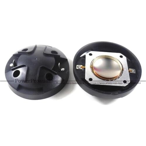 2PCS Diaphragm For EV ZLX 115 ZLX 115P Electro Voice DH1K DH-1K ELX112 EV ZLX 112 ZLX 112P ELX 112 115 215 F01U247593