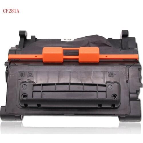 2pcs For CF281A 281A 281 Compatible Toner Cartridges for HP LaserJet Enteprise M604 M605z M630dn M606 M603 M630 M625 printer