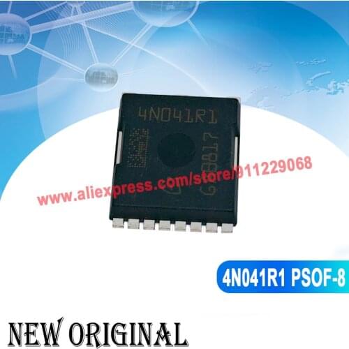 5 Pieces) IPLU300N04S4-1R1 4N041R1 4N04R7 4N04R8