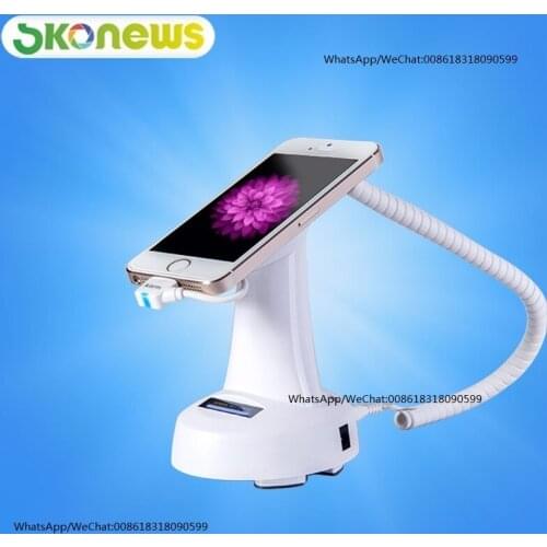 5 Pcs Universal Mobile Phone Security Alarm Display Devices For Smartphone And Tablet Retail Stores