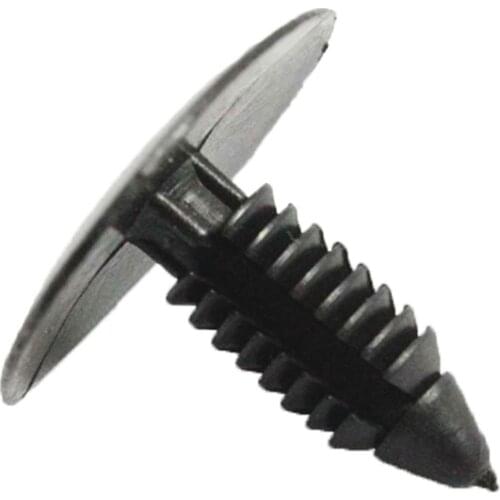 Auto Hood noise cotton retainer plastic rivet for Buick pickups fastener