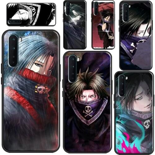 Hot Feitan Hunter x Hunter Case For OnePlus 8T 7T Nord 8 9 Pro Coque For OPPO Realme 7 Pro Q3 6 8 Pro GT C3 C21 C15