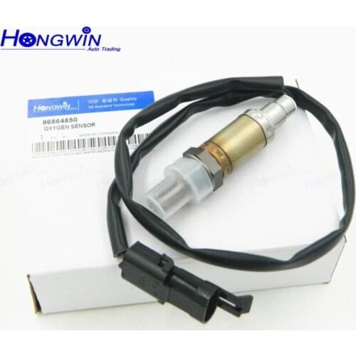 Genuine No. 96864850 Oxygen Sensor Fits GM Chevy Chevrolet Optra Daewoo 79-02 96377500,25163685,5613693 95995630,25165116