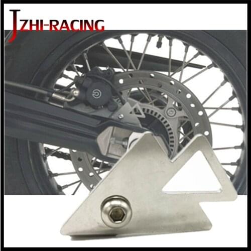 FOR BMW F800GS ADV F700GS F650GS Twin Motorcycle Accessories Rear ABS Sensor Protective Guard Cover