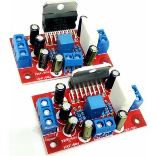 TDA7294 (1+1) 85W + 85W Two Channel AMP Power Amplifier Finished Board YJ00241