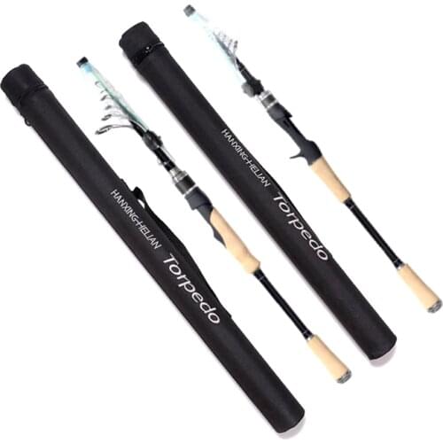 HANXINGHELIAN Spinning Rods