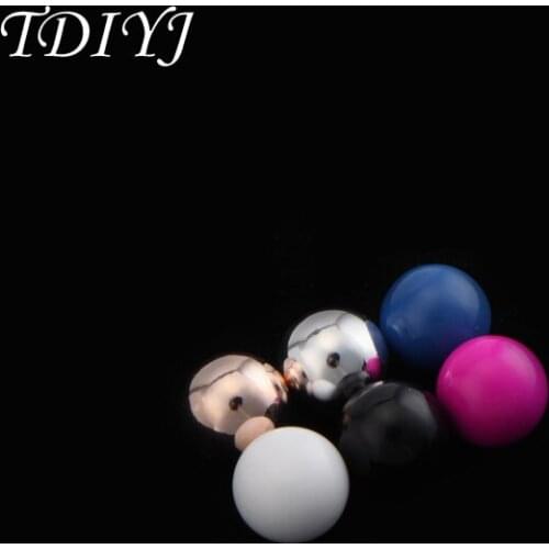 TDIYJ Newest Mixed 16mm Happy Sounds Chime Ball for Harmonious Mexican Baby Angel Bell Necklace as Pregnant Women Gifts 6Pcs