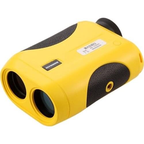 ZIYOUHU 7x20 Hunting Monocular Telescope Golf Laser range Distance Meter Rangefinder 600m Range Finder with angle height
