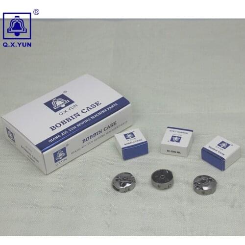 QXYUN BC-2280-NBL BOBBIN CASE FOR Q.X.YUN 2280 2290 Sewing Machine Parts