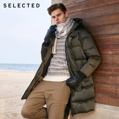 Модная мужская одежда SELECTED China At AliExpress