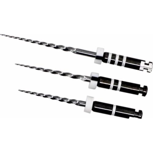 Dental instrument superfiles D files retreanment root canal engine files endondontic root canal NITI dentist tool