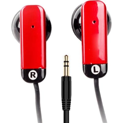 Universal In-ear Earphone With Mic Noise Reduction Heavy Bass Stereo Wired Headset For Xiaomi Huawei MP3 Phone