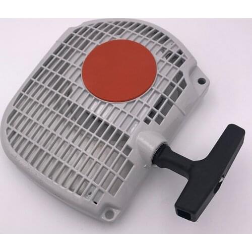 HUNDURE Replace Recoil Rewind Pull Starter Assembly for STIHL MS381 038 MS380 Chainsaw Engine Parts