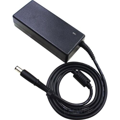 AC Power Charger +Cord for Compaq Presario CQ57-229WM CQ60-216DX Laptop + Cord