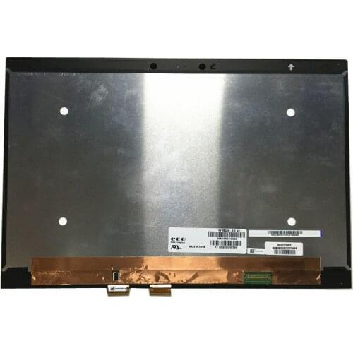 LALAWIN 15.6'Lcd Touch Screen Assembly for HP Spectre X360 15CH 15BL series NV156QUM-N72 V3.0 V3.1 Lcd Screen 3840*2160