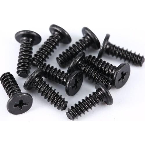 10pcs Philips Head Screws Replacement For Sony PlayStation 4 PS4 Controller dropshipping hot cheap