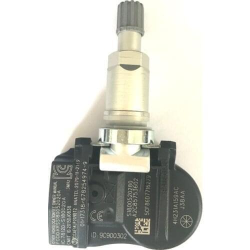 For 4. TPMS Internal Intelligent Alarm Control System For For Jaguar 4h231a159ac Tire Pressure Control System