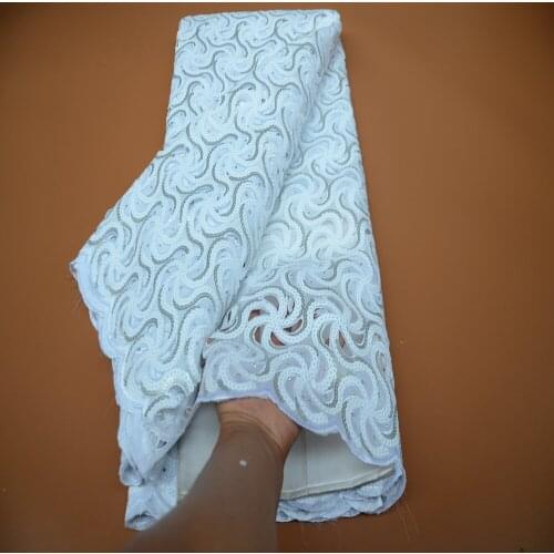 JNP KAKATEX African Lace Fabric New High Quality Sequins French Sewing Nigerian For Wedding Dress