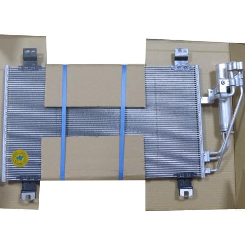 Car Air Conditioner Condenser for Mazda M2 CX-3 CX3 DB3R-61-480 DB3R61480 MA3030163 2015-2019
