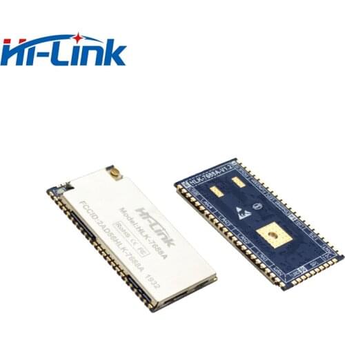 Free Ship 10pcs/lot MT7688AN Router module OpenWrt Version highend openwrt wifi router