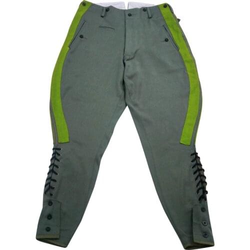 GUDL-001 WWII German police General Gabardine Breeches