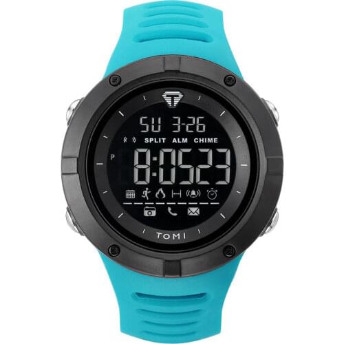Fashion Outdoor Sport Watch Men Multifunction Watches Alarm Clock Chrono 5Bar Waterproof Digital Watch reloj hombre