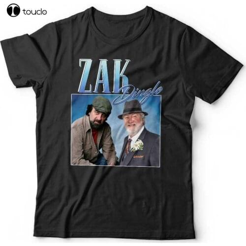 Zak Dingle Appreciation Tshirt & Kids - Funny Tee Shirt unisex