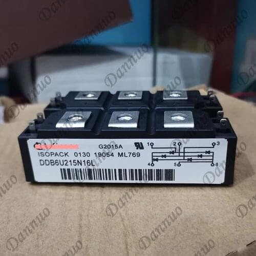 DDB6U205N16L DDB6U215N16L Diode Module