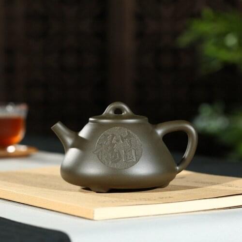 Stone gourd ladle pot wholesale quality goods are recommended manufacturers sell son stone gourd ladle a drop shipping