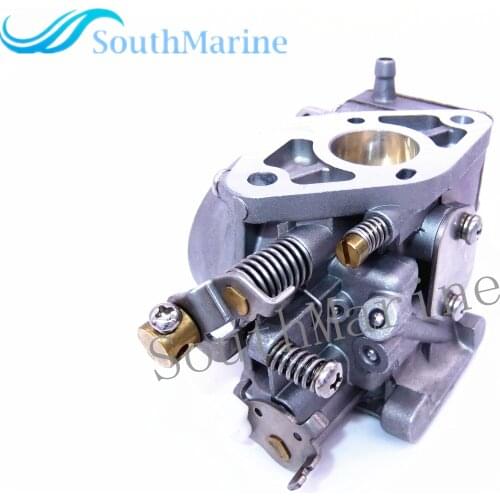 Boat Motor 1383-9692M Carburetor Assembly for Mercury Mariner Outboard Engine 6HP 8HP 2-stroke