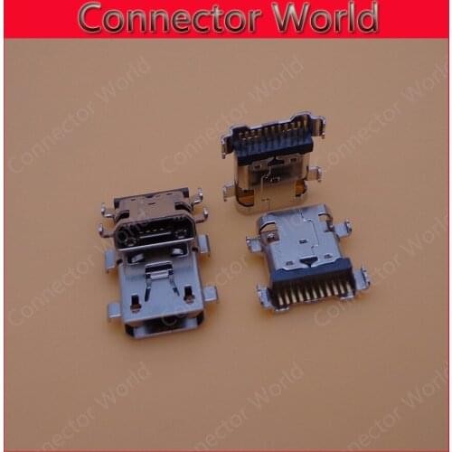 Lot 100pcs New OEM Charging Micro USB Port Dock plug jack socket Connector For LG G2 D800 D801 D802 D803 VS980 LS980 Phone