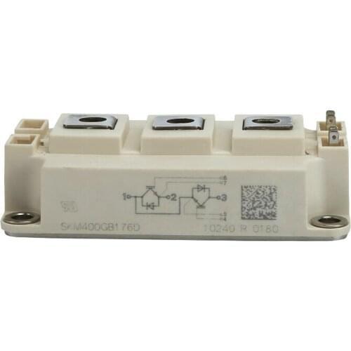 SKM400GB174D Module Original, Can Provide Product Test Video