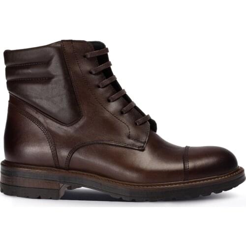 Deery Genuine Leather Men Shoes High Quality Fashion Casual Luxury Chelsea Boots