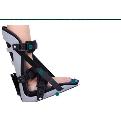 Night Splint Foot Drop Orthosis Valgus Ankle Sprain Fixation Brace Foot Support