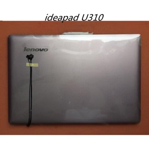 Bottom Cover Base Cover Lower Case Body Carcass For lenovo IdeaPad U310 Palmrest Casing Upper Cover Keyboard Housing