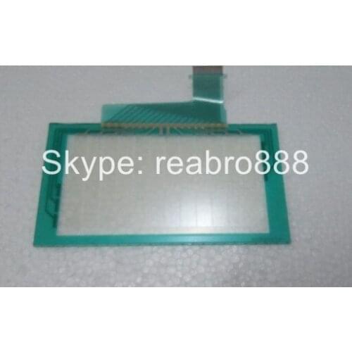 New for OMRON NT21-ST121-E Touch Screen NT21-ST121B-E Glass Panel pad