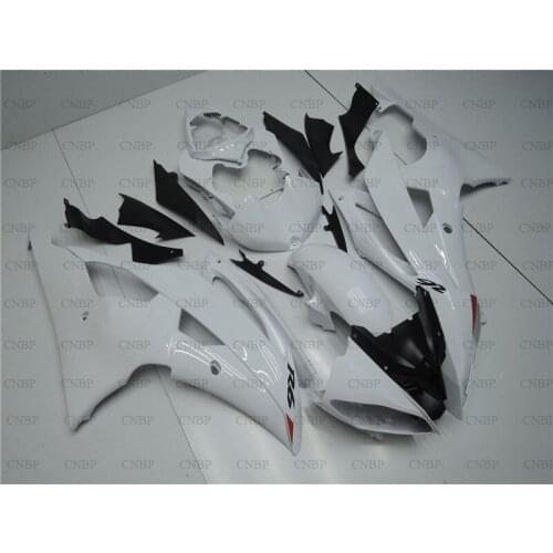 Fairing for YAMAHA YZFR6 2008 - 2016 Plastic Fairings YZF600 R6 14 15 Motorcycle Fairing YZF600 R6 16