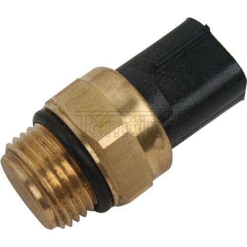 Motorcycle Radiator Fan Switch For Suzuki Hayabusa GSXR600 750 GSX1300R Replace 17680-33E00