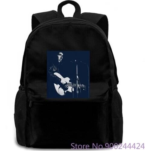 POD66 Bob Dylan Royal Albert Hall 1965 Alt kid adult Slim Fit women men backpack laptop travel school adult student