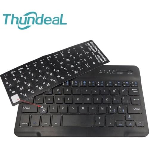 ThundeaL Keyboard Covers