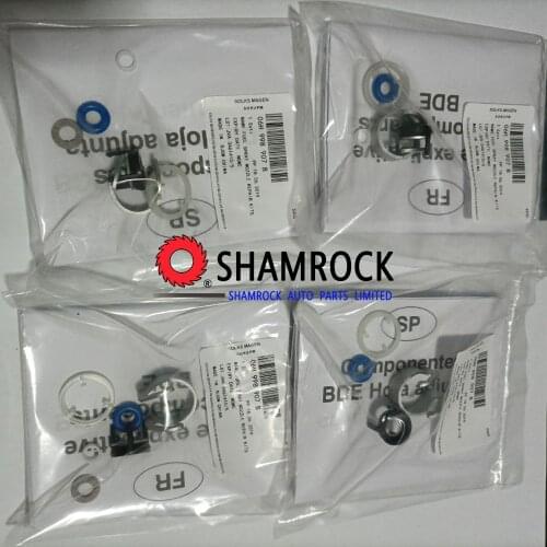 Fuel Injector Seal Kits OEM 06J998907B/06H998907A/06G998907/06J998907D f Aaudi A3 A6 allroad Q3 Q5 S3 TT VVW Bbeetle Golf Jjetta