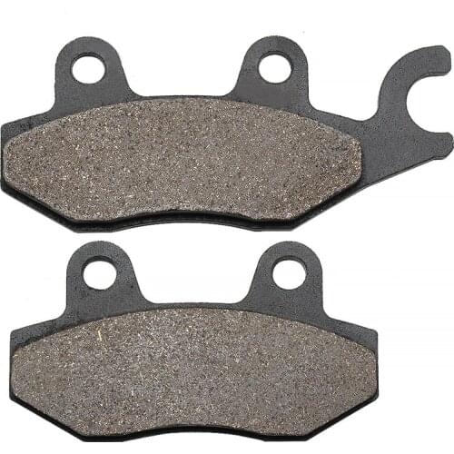 Motorcycle Rear Brake Pads For CAGIVA Canyon600 Canyon 600 E Canyon500 Canyon 500 900 IE Canyon/Gran Canyon E 900 Elefant Dakar