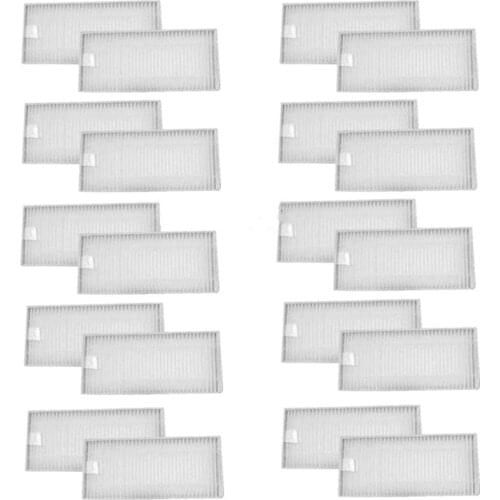 Replacement Parts for Cecotec Conga 5090 5490 6090 7090 Robot Vacuum Cleaner Accessories Kit Filters